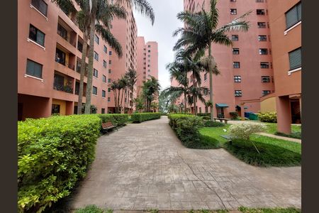 Área comum - Fachada do Bloco de apartamento à venda com 3 quartos, 69m² em Vila do Castelo, São Paulo