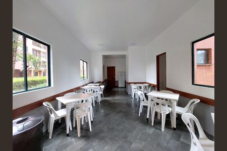 Apartamento à venda com 69m², 3 quartos e 1 vagaÁrea comum - Salão de festas