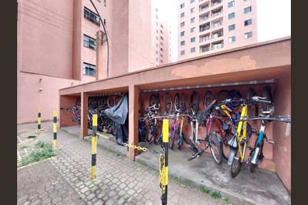 Apartamento à venda com 69m², 3 quartos e 1 vagaÁrea comum - Bicicletário 