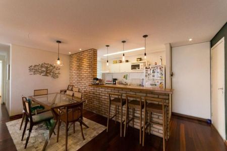 Apartamento à venda com 3 quartos, 117m² em Jardim Taquaral, São Paulo