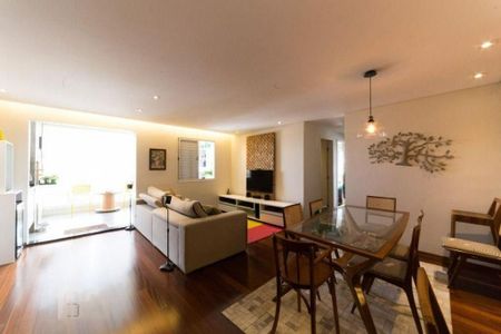 Apartamento à venda com 3 quartos, 117m² em Jardim Taquaral, São Paulo