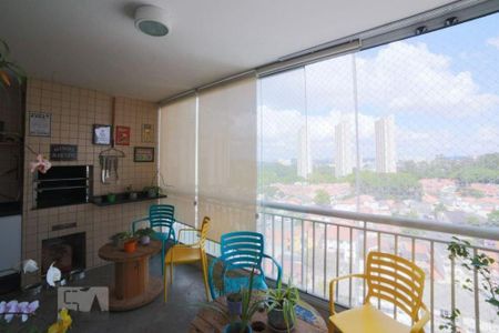 Apartamento à venda com 3 quartos, 117m² em Jardim Taquaral, São Paulo
