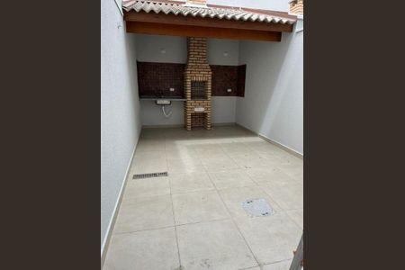 Casa à venda com 110m², 3 quartos e 2 vagas