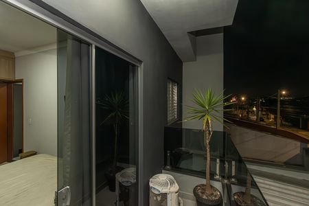 Sacada Quarto 1 de casa à venda com 2 quartos, 65m² em Parque Santo Antonio (nova Veneza), Sumaré