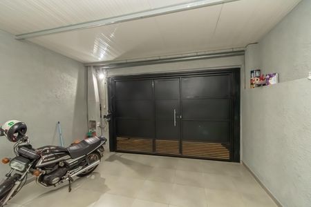 Garagem  de casa à venda com 2 quartos, 65m² em Parque Santo Antonio (nova Veneza), Sumaré