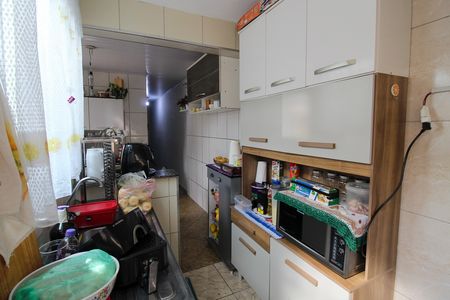 Casa à venda com 125m², 4 quartos e 2 vagas Casa à venda com 125m², 4 quartos e 2 vagasCozinha