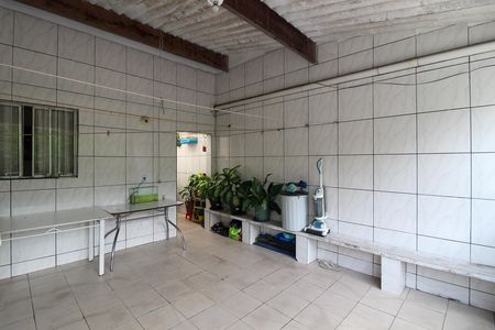 Varanda de casa à venda com 4 quartos, 125m² em Jardim Raposo Tavares, São Paulo