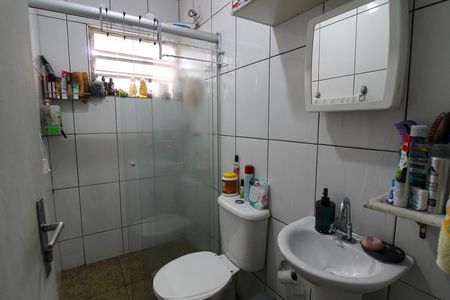 Banheiro de casa à venda com 4 quartos, 125m² em Jardim Raposo Tavares, São Paulo