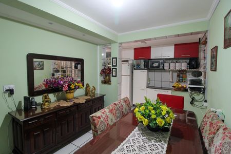 Cozinha de casa à venda com 4 quartos, 125m² em Jardim Raposo Tavares, São Paulo