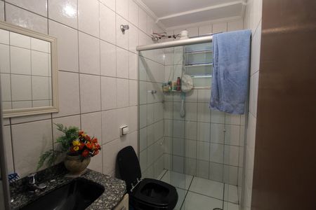 Casa à venda com 125m², 4 quartos e 2 vagas Casa à venda com 125m², 4 quartos e 2 vagasBanheiro
