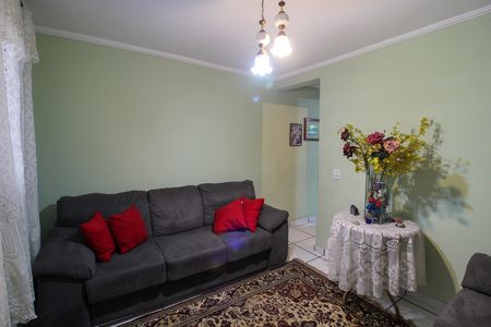 Sala de casa à venda com 4 quartos, 125m² em Jardim Raposo Tavares, São Paulo