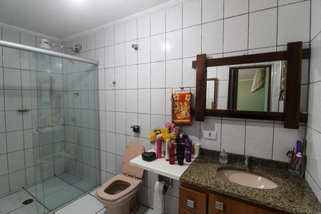 Casa à venda com 125m², 4 quartos e 2 vagas Casa à venda com 125m², 4 quartos e 2 vagasBanheiro do Quarto 2