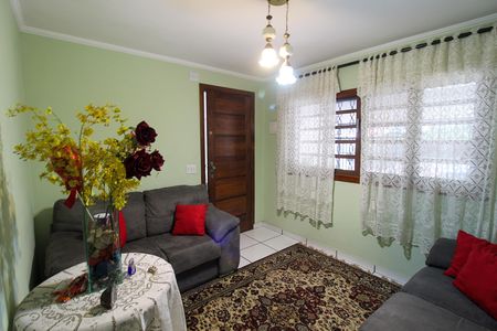 Sala de casa à venda com 4 quartos, 125m² em Jardim Raposo Tavares, São Paulo