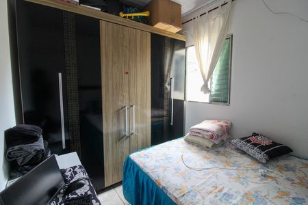 Quarto 2 de casa à venda com 4 quartos, 125m² em Jardim Raposo Tavares, São Paulo
