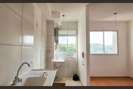Apartamento à venda com 36m², 2 quartos e sem vaga