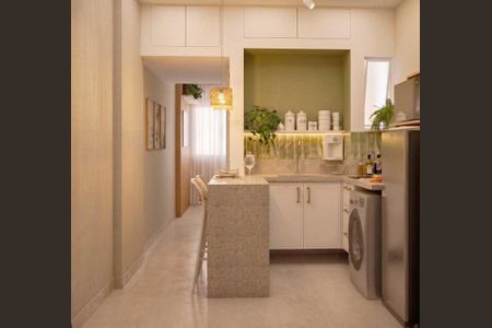 Apartamento à venda com 1 quarto, 22m² em Centro, Rio de Janeiro
