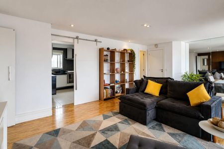 Apartamento à venda com 116m², 2 quartos e 3 vagas