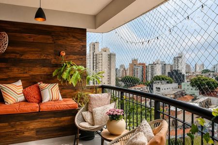 Apartamento à venda com 116m², 2 quartos e 3 vagas