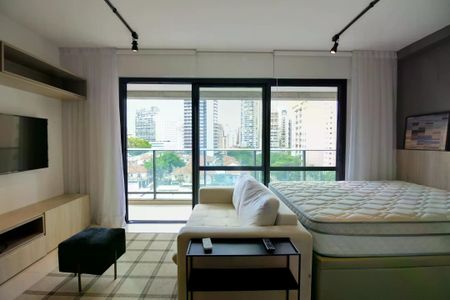 Apartamento à venda com 40m², 1 quarto e 1 vaga