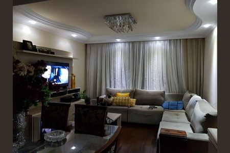 Apartamento à venda com 3 quartos, 110m² em Vila Assunção, Santo André