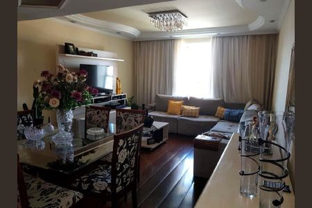 Apartamento à venda com 3 quartos, 110m² em Vila Assunção, Santo André