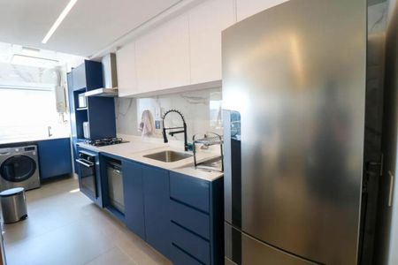 Apartamento à venda com 2 quartos, 65m² em Jardim Dom Bosco, São Paulo