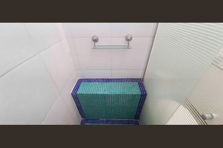 Casa de condomínio à venda com 65m², 2 quartos e 2 vagas Casa de condomínio à venda com 65m², 2 quartos e 2 vagasBanheiro