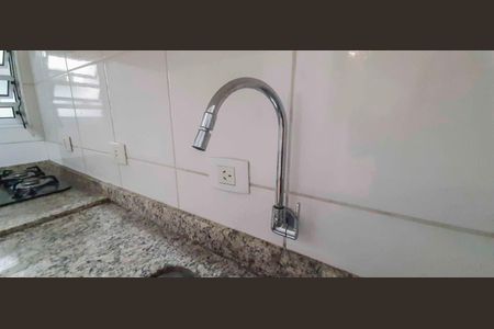 Casa de condomínio à venda com 65m², 2 quartos e 2 vagas Casa de condomínio à venda com 65m², 2 quartos e 2 vagasCozinha