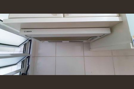 Cozinha de casa de condomínio à venda com 2 quartos, 65m² em Jardim Sarah, São Paulo