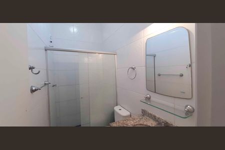 Casa de condomínio à venda com 65m², 2 quartos e 2 vagas Casa de condomínio à venda com 65m², 2 quartos e 2 vagasBanheiro