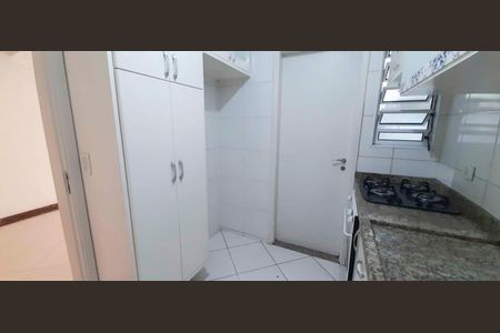 Casa de condomínio à venda com 65m², 2 quartos e 2 vagas Casa de condomínio à venda com 65m², 2 quartos e 2 vagasCozinha