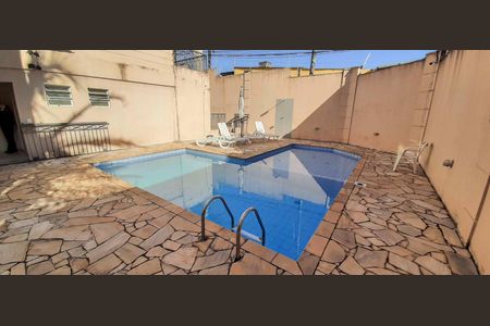 Área comum - Piscina de casa de condomínio à venda com 2 quartos, 65m² em Jardim Sarah, São Paulo