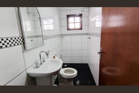 Casa para alugar com 1130m², 3 quartos e 5 vagas Casa para alugar com 1130m², 3 quartos e 5 vagasBanheiro da suíte