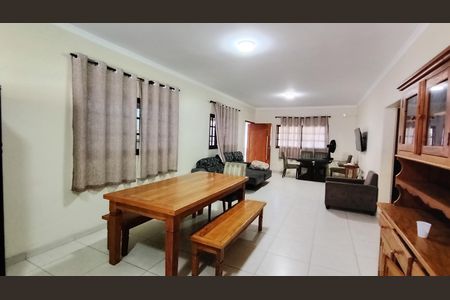 Sala de casa para alugar com 3 quartos, 1130m² em Ipelândia, Suzano