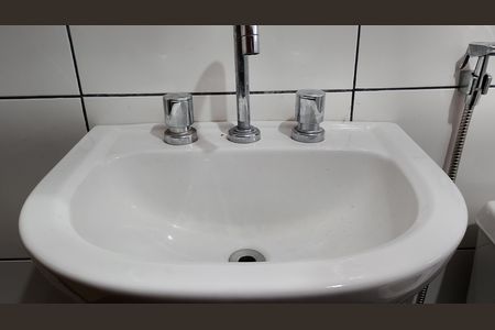 Banheiro da suíte de casa para alugar com 3 quartos, 1130m² em Ipelândia, Suzano