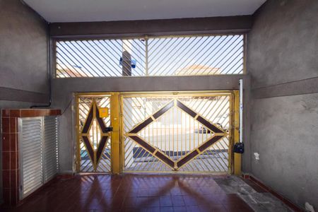 Garagem de casa à venda com 3 quartos, 192m² em Chácara Belenzinho, São Paulo