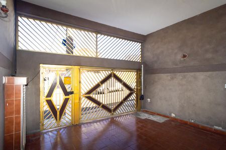 Garagem de casa à venda com 3 quartos, 192m² em Chácara Belenzinho, São Paulo
