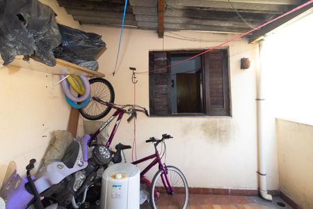 Área de Serviço de casa à venda com 3 quartos, 192m² em Chácara Belenzinho, São Paulo
