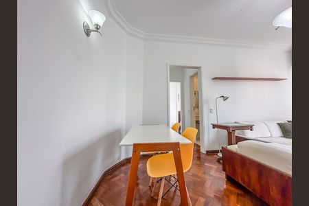 Apartamento para alugar com 55m², 1 quarto e sem vaga