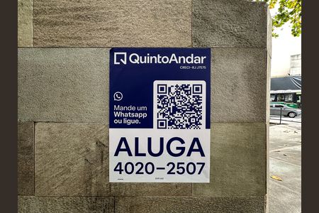 Apartamento para alugar com 55m², 1 quarto e sem vaga