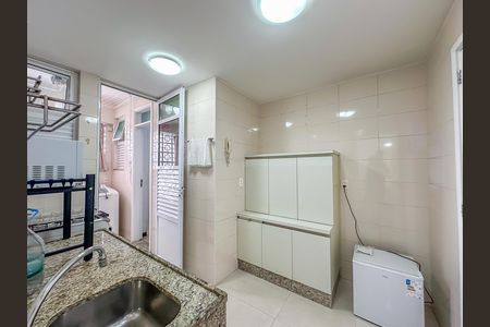 Apartamento para alugar com 55m², 1 quarto e sem vaga