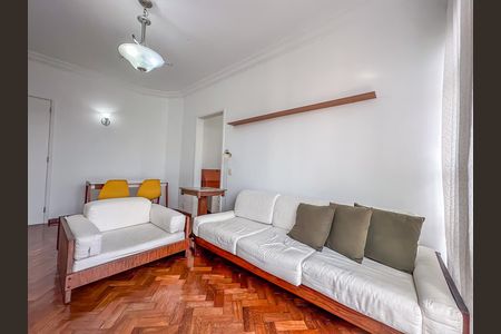 Apartamento para alugar com 55m², 1 quarto e sem vaga