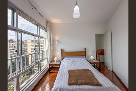 Apartamento para alugar com 55m², 1 quarto e sem vaga