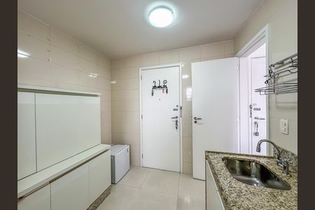 Apartamento para alugar com 55m², 1 quarto e sem vaga