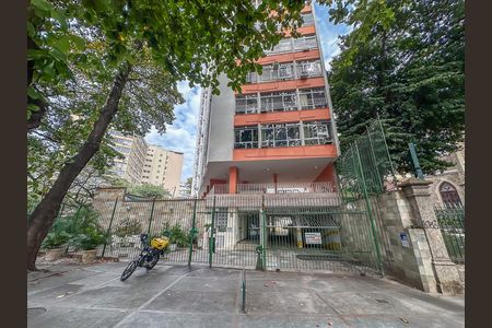Apartamento para alugar com 55m², 1 quarto e sem vaga