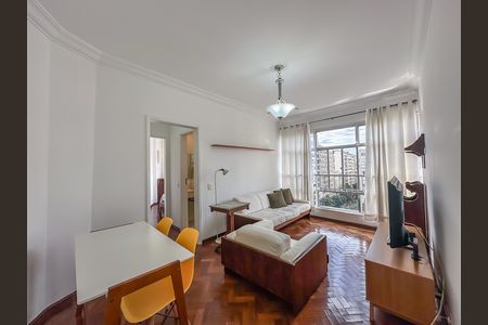 Apartamento para alugar com 1 quarto, 55m² em Flamengo, Rio de Janeiro