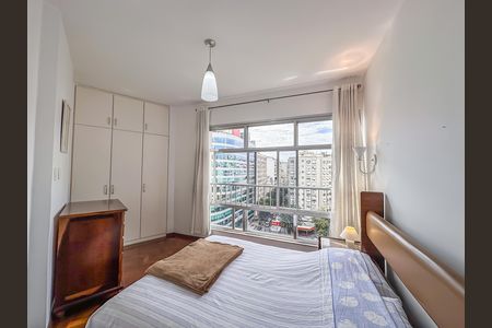Apartamento para alugar com 55m², 1 quarto e sem vaga