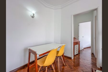 Apartamento para alugar com 55m², 1 quarto e sem vaga