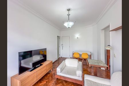 Apartamento para alugar com 55m², 1 quarto e sem vaga