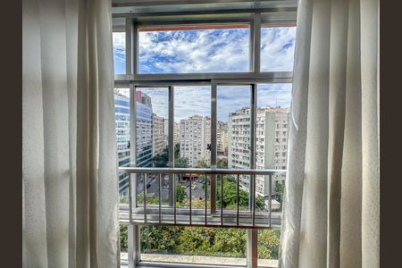 Apartamento para alugar com 55m², 1 quarto e sem vaga